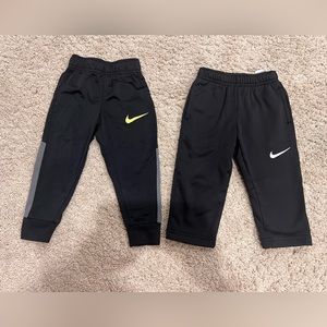 Nike pants- 2 pairs